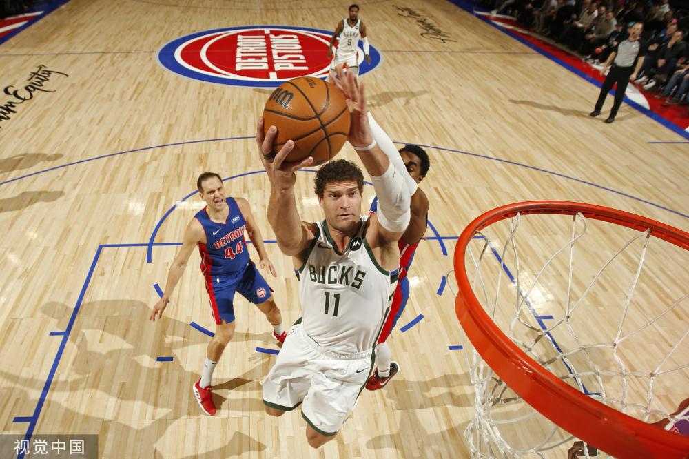 NBA新赛